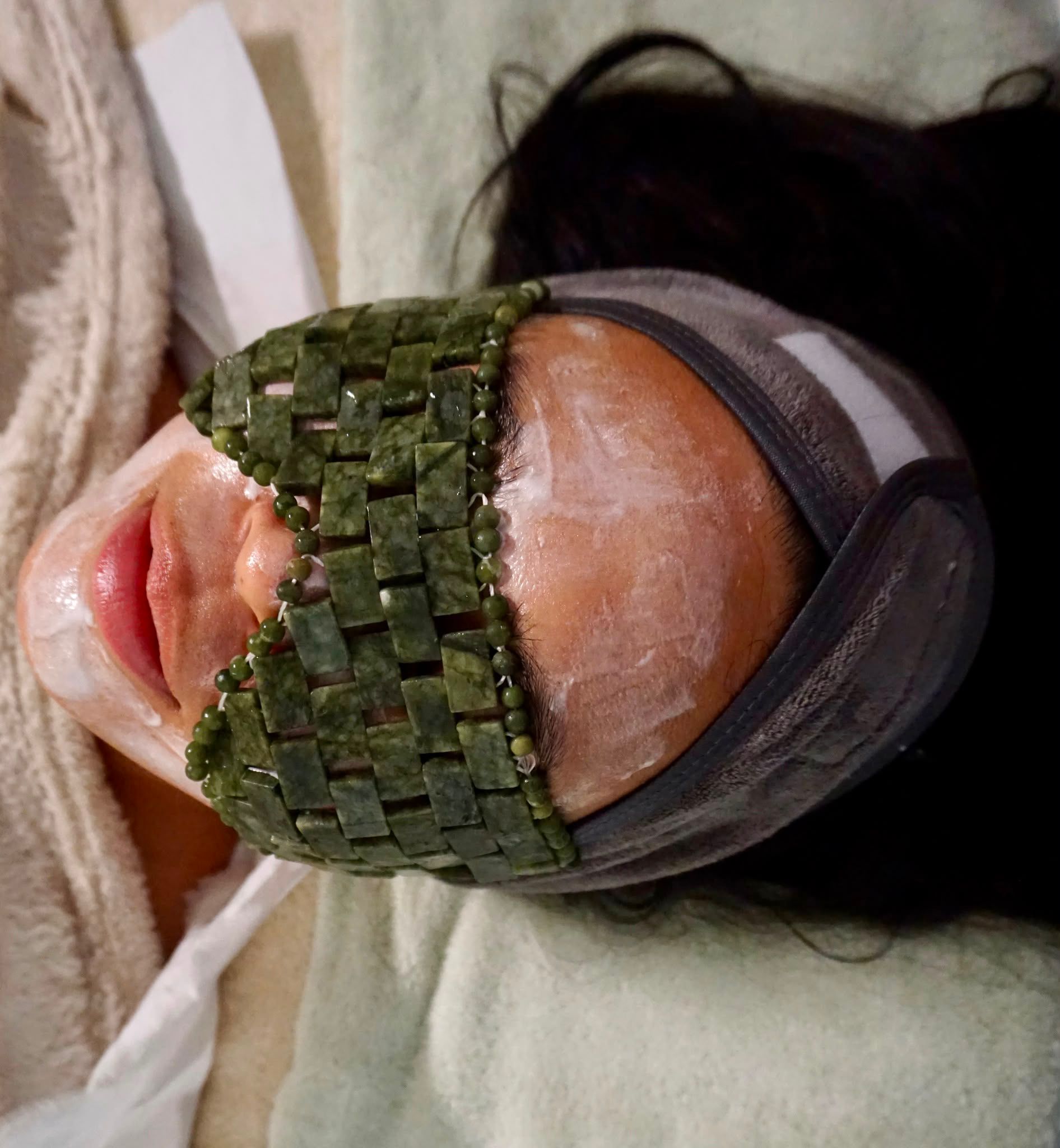 Mukha buccal massage treatment Surrey