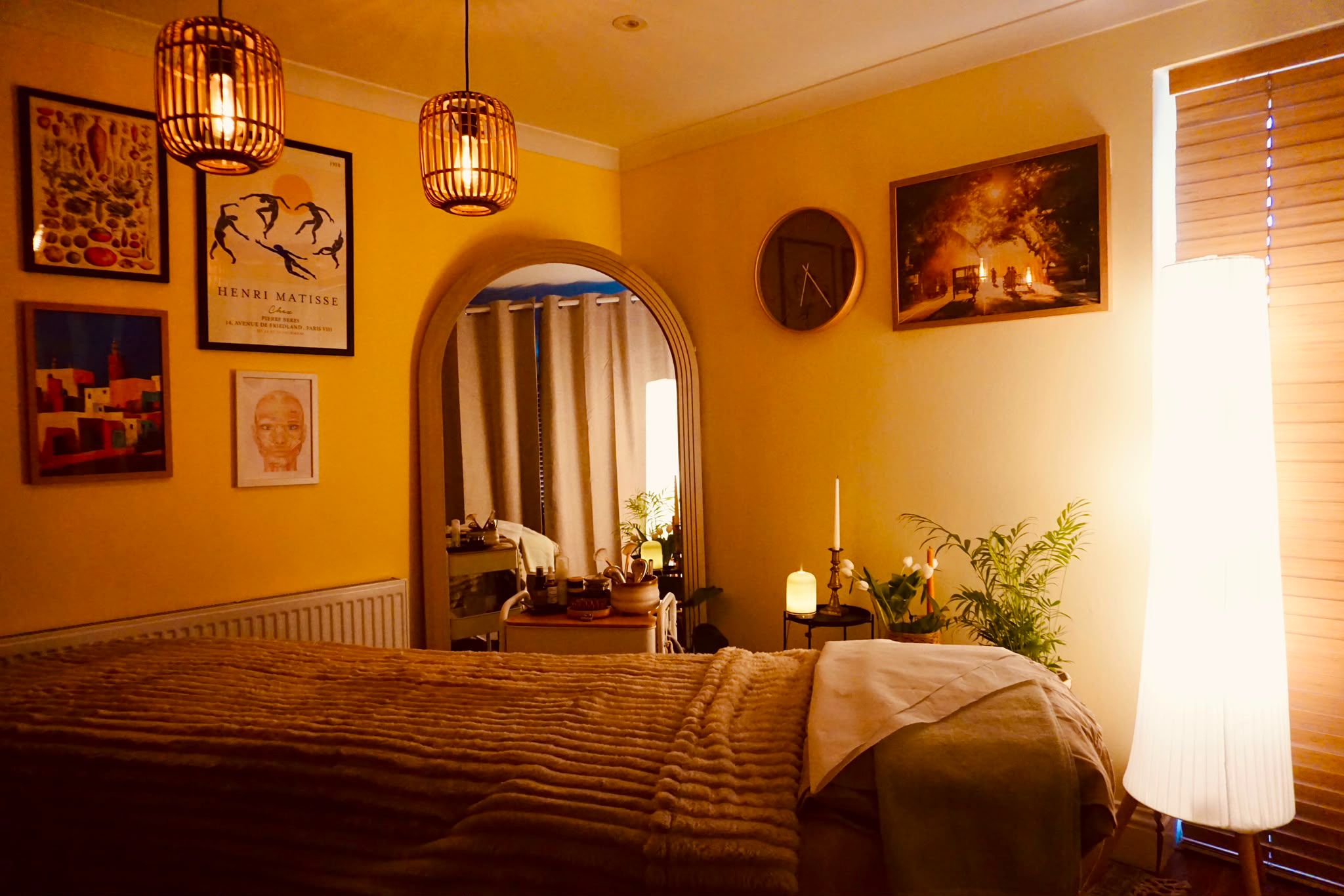 Mukha holistic facial therapy treatment in Surbiton Surrey