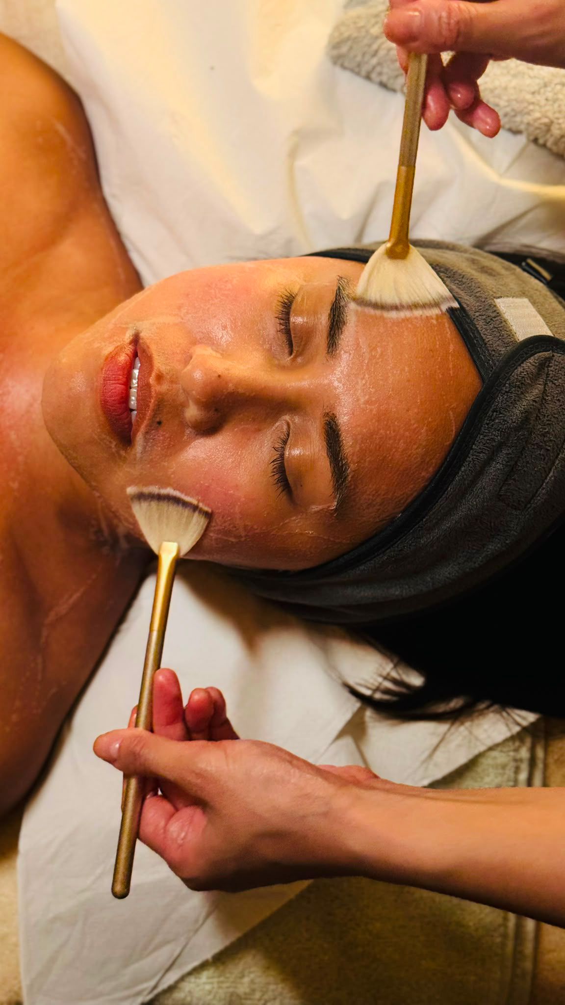 Mukha holistic facial therapy treatment in Surbiton Surrey