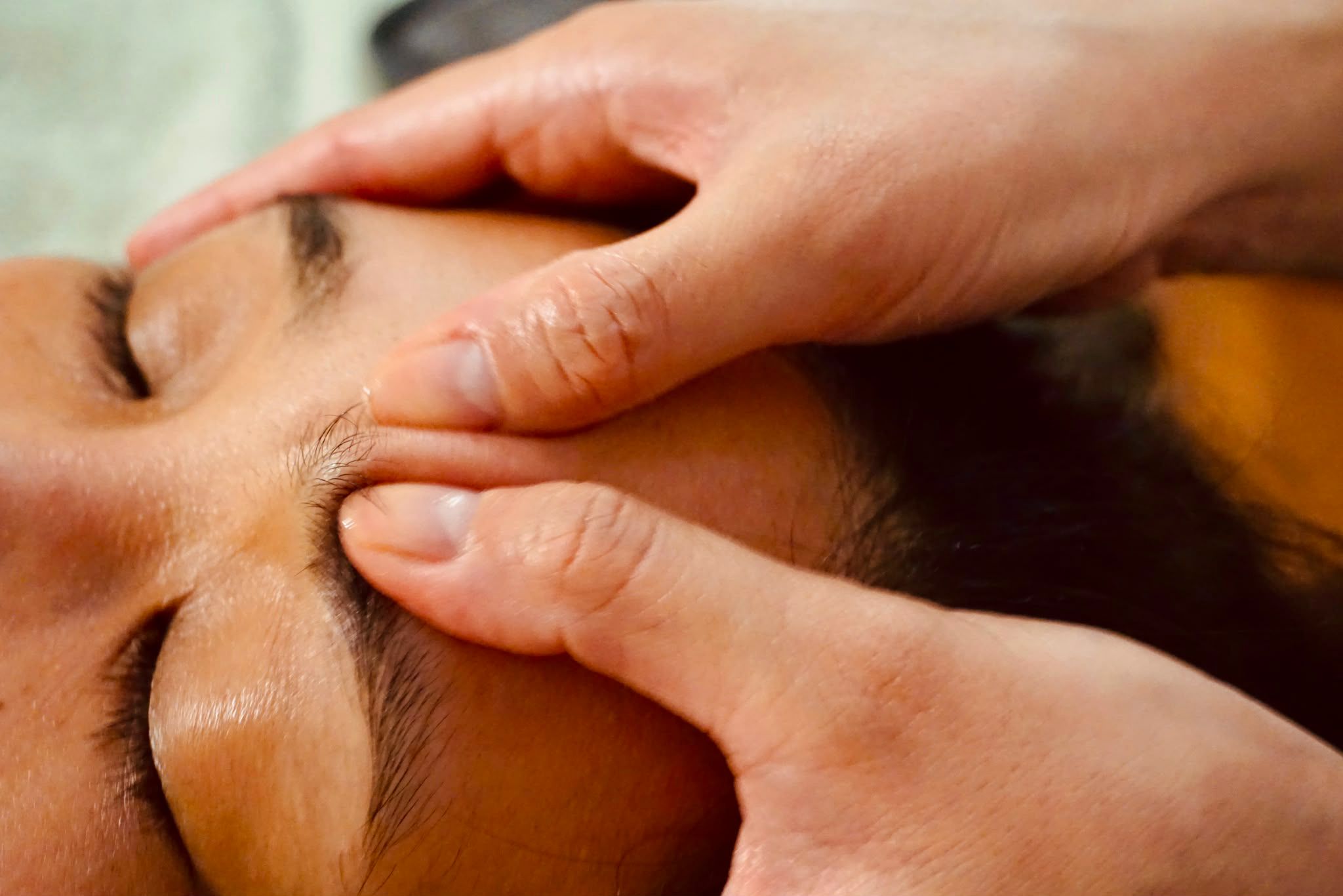 Mukha facial therapy Surbiton Surrey