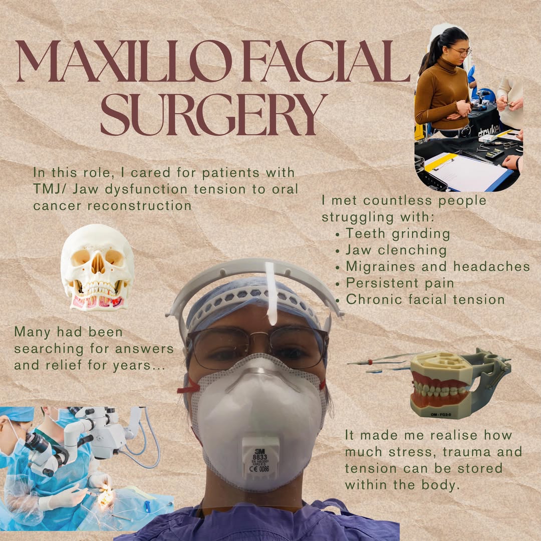 Maxillo facial surgery