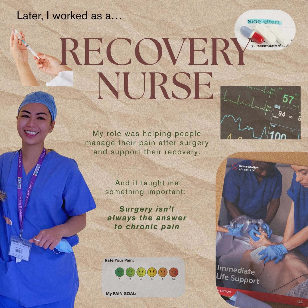 Recovery nurse