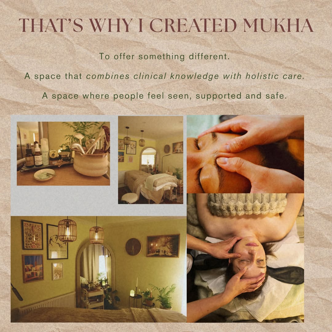 That's why I created Mukha