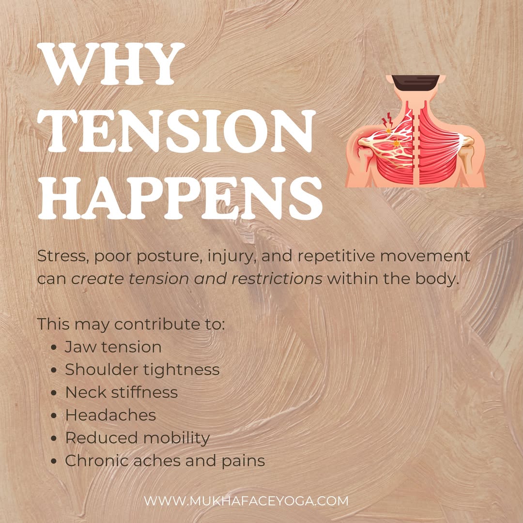 Why tension happens