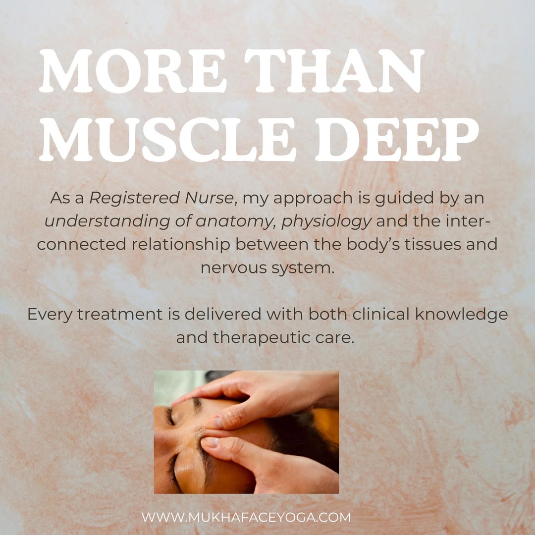 More than muscle deep