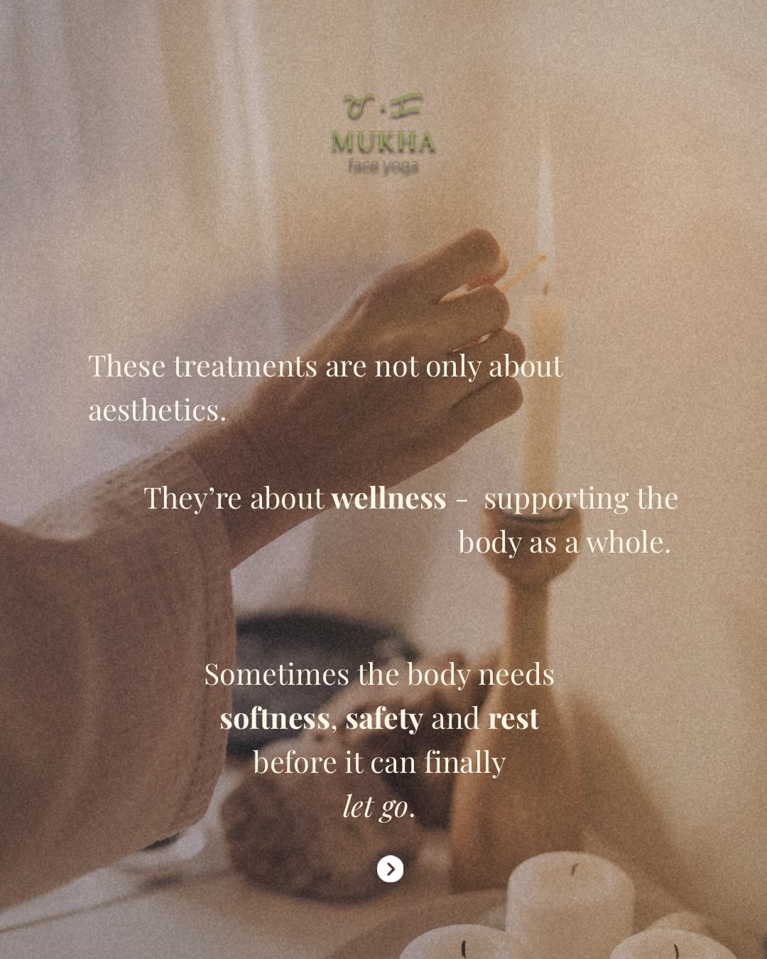 These treatments are about wellness