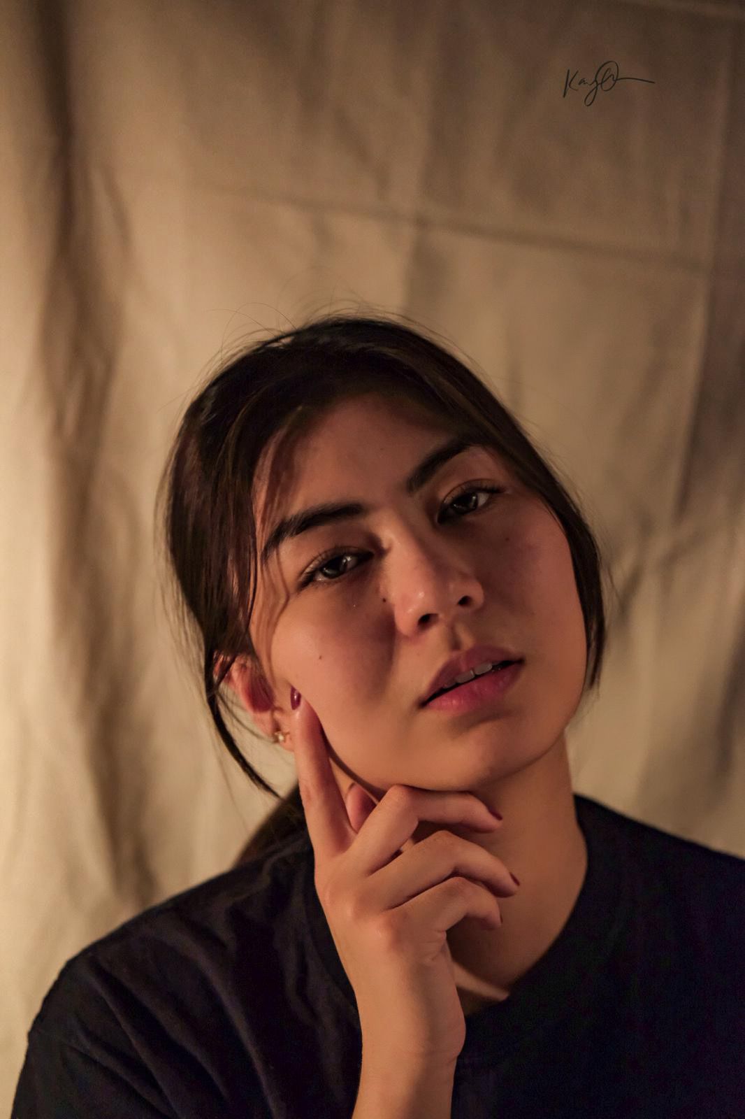 Mona, founder of Mukha Face Yoga — Registered Nurse and Holistic Facial Therapist in Surbiton, Surrey